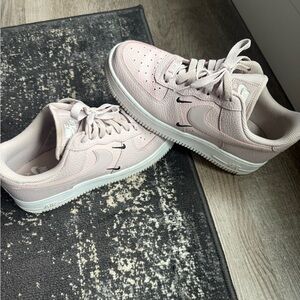 Nike Pink Women's Airforces